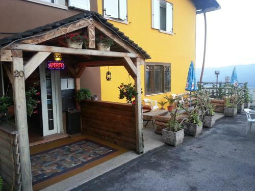 Hotel Albergo Ristorante K2
