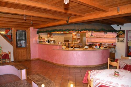 Hotel Albergo Ristorante K2