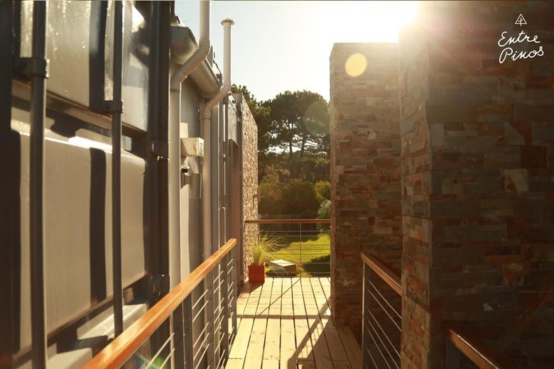 Entre Pinos Eco Box Apart