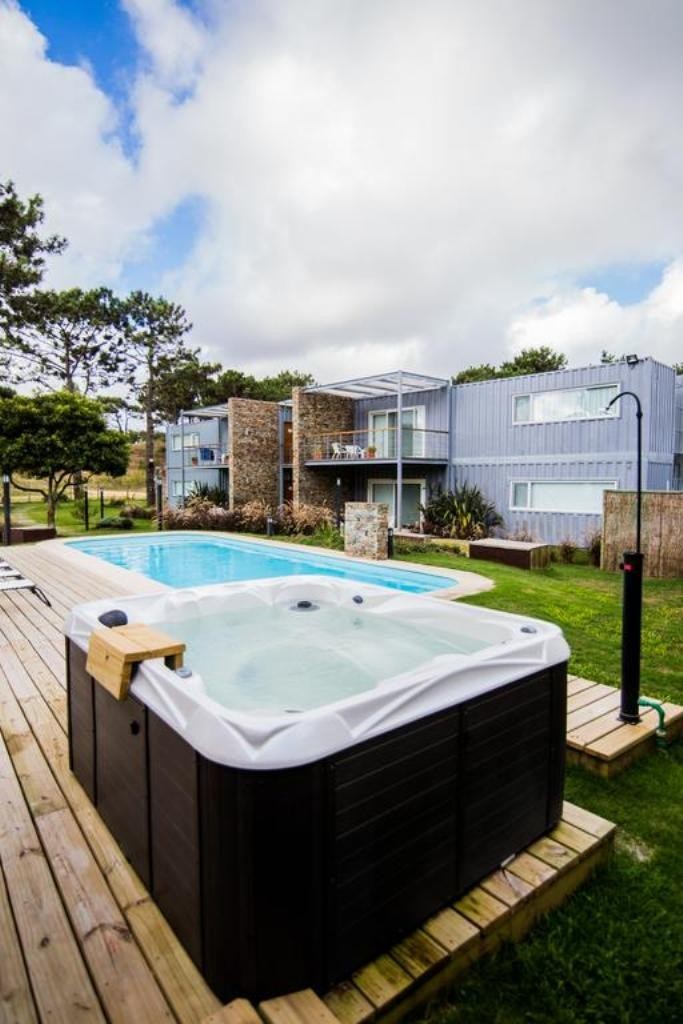 Entre Pinos Eco Box Apart