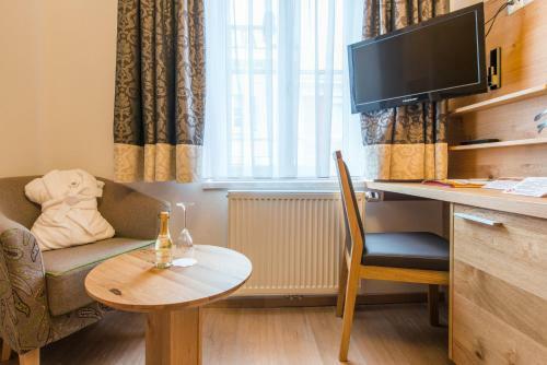 Gesundheits- Und Vitalhotel Post