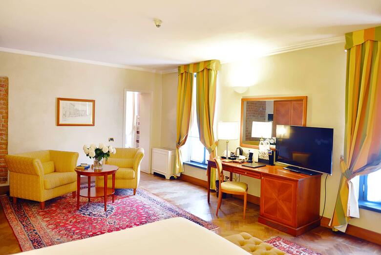 Grand Hotel Villa Torretta