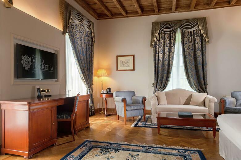 Grand Hotel Villa Torretta