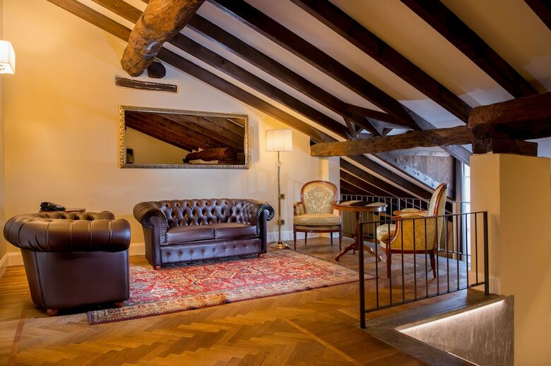 Grand Hotel Villa Torretta