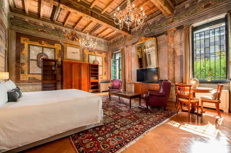 Grand Hotel Villa Torretta