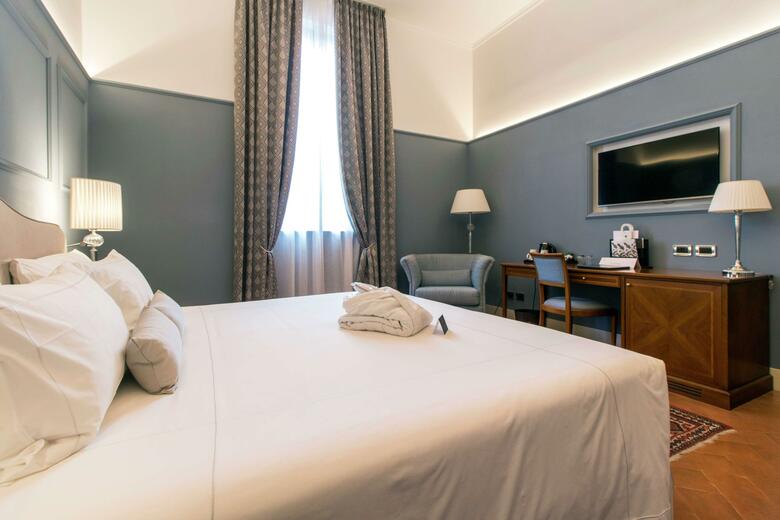 Grand Hotel Villa Torretta