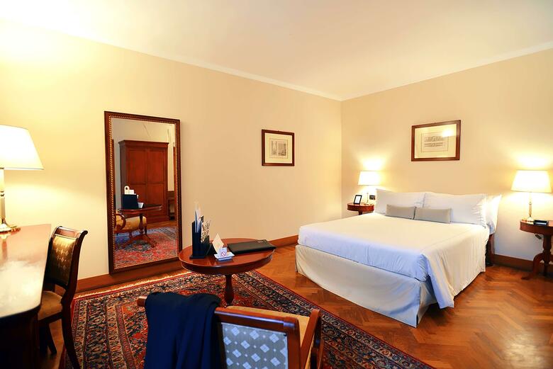 Grand Hotel Villa Torretta