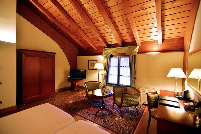 Grand Hotel Villa Torretta