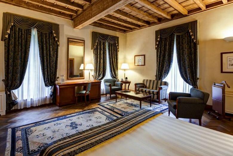 Grand Hotel Villa Torretta