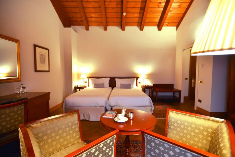 Grand Hotel Villa Torretta