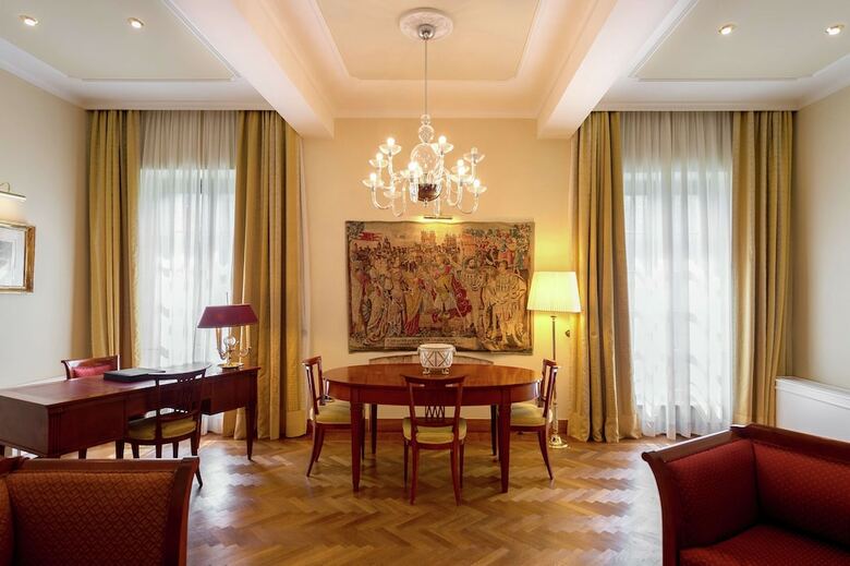 Grand Hotel Villa Torretta