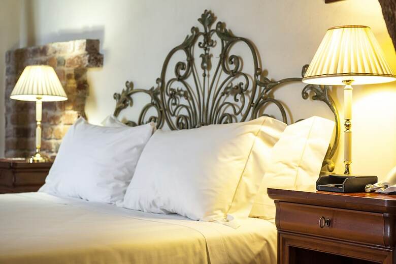 Grand Hotel Villa Torretta