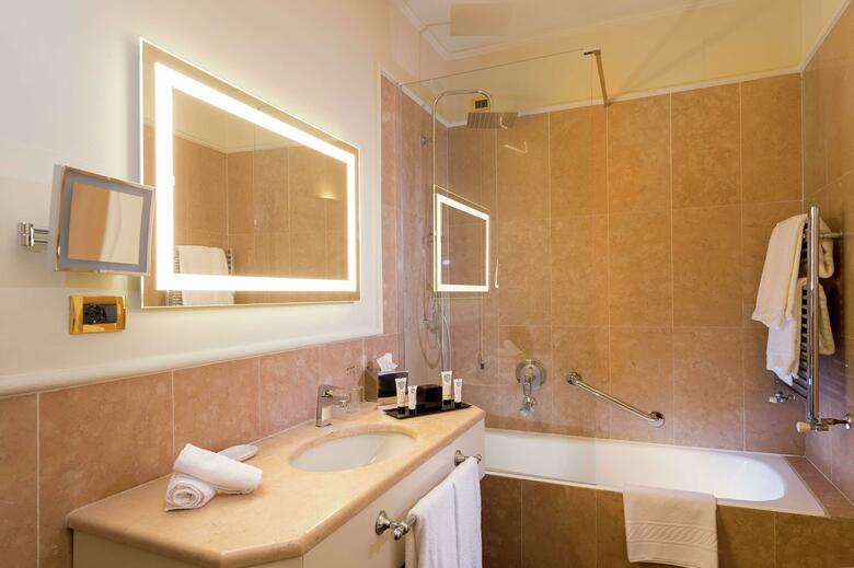Grand Hotel Villa Torretta