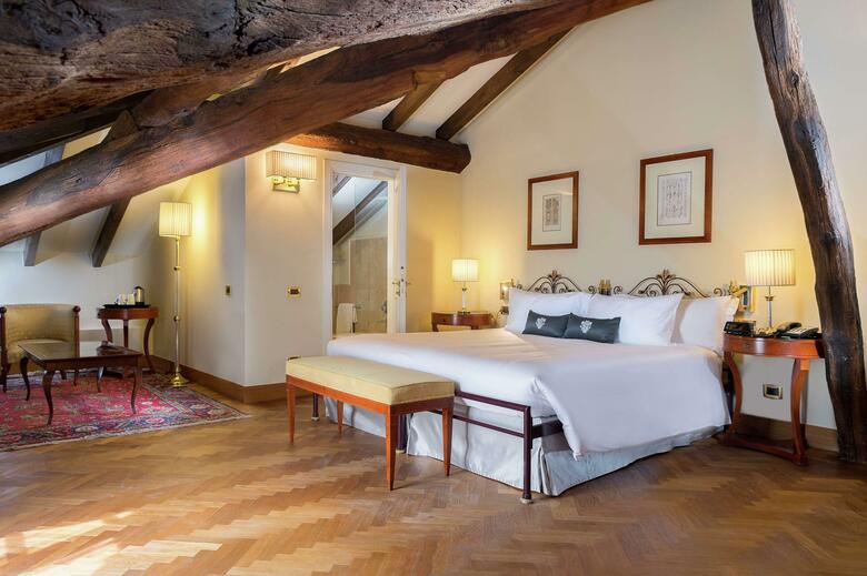 Grand Hotel Villa Torretta