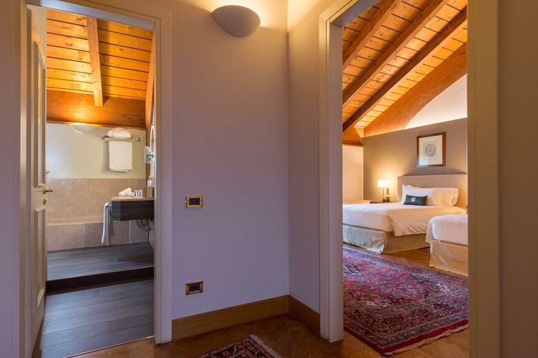 Grand Hotel Villa Torretta