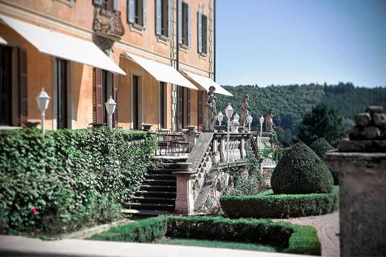 Hotel Villa Porro Pirelli