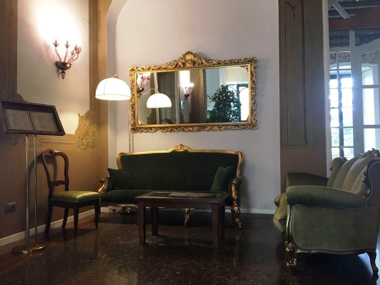 Hotel Villa Porro Pirelli