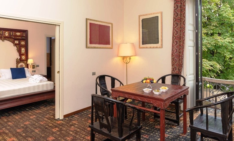 Hotel Villa Porro Pirelli