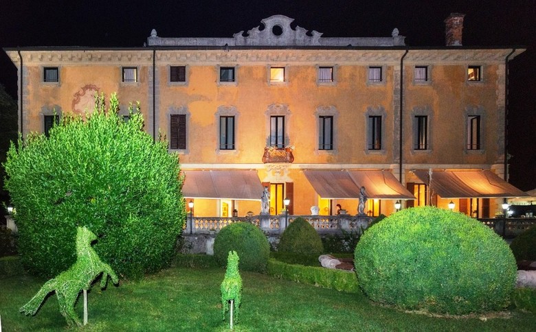 Hotel Villa Porro Pirelli