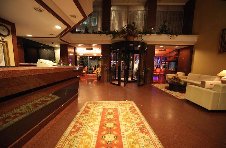 Hotel Istanbul Kervansaray
