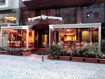 Hotel Istanbul Kervansaray