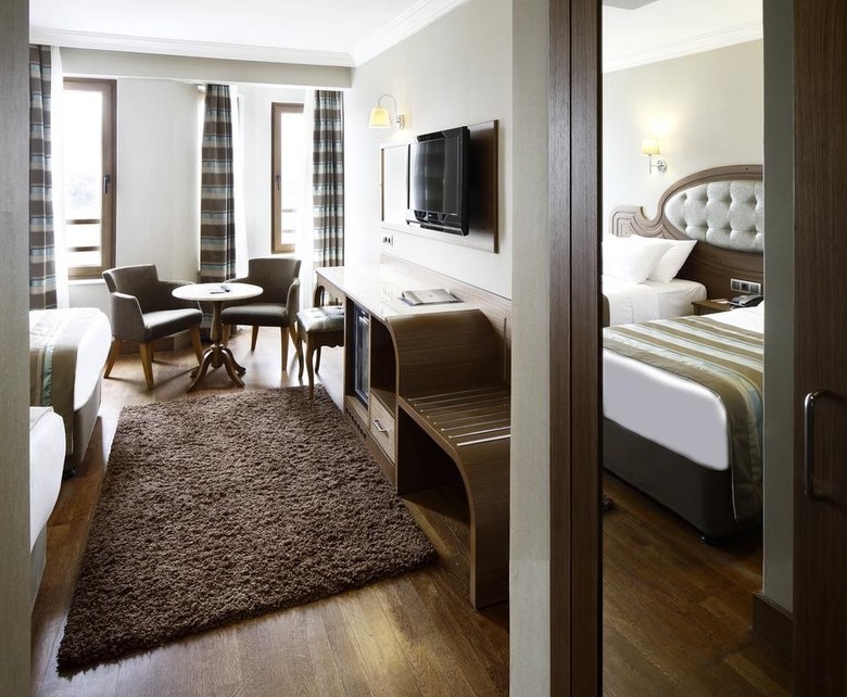 Hotel Grand Halic