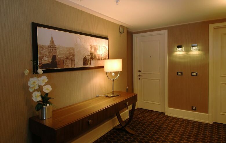 Hotel Titanic City