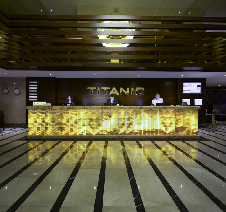 Hotel Titanic City