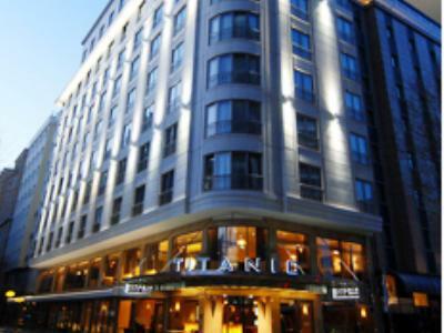 Hotel Titanic City