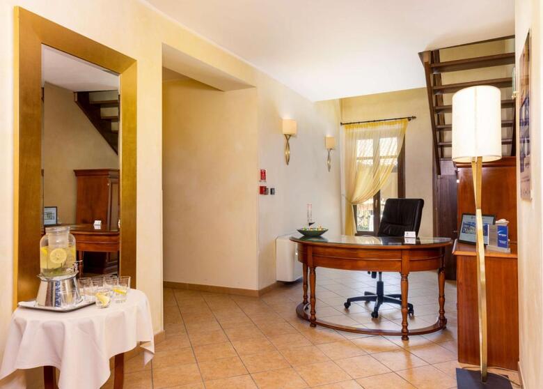 Hotel Le Rondini
