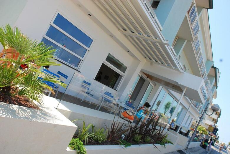 Hotel Alba D'oro