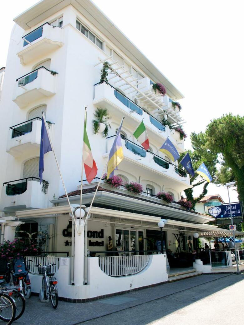 Hotel Diamond