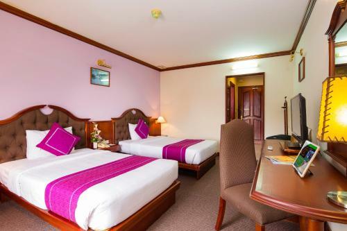 Hotel Golf 3 Da Lat