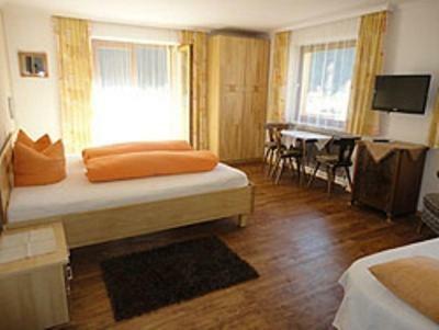 Apartamento G�stehaus Elfi