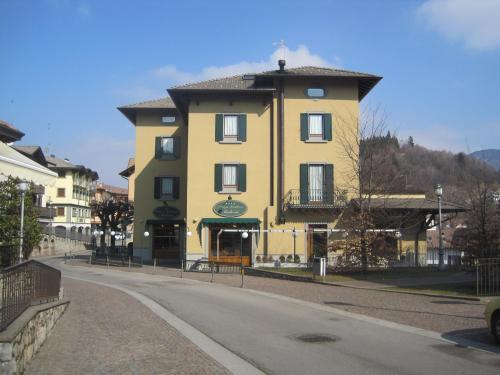 Aparthotel Hotel Residence Moderno