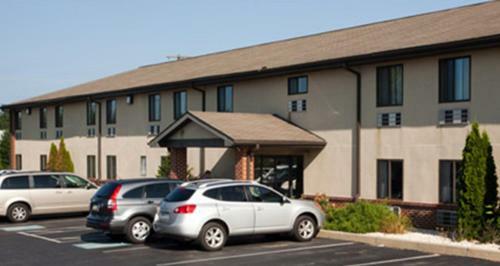 Hotel Eastbrook Inn