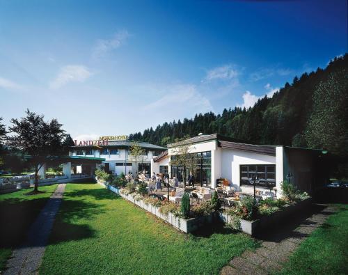 Posada Landzeit Restaurant Angath