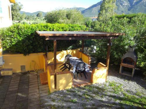 Apartamento Casa S'arriali