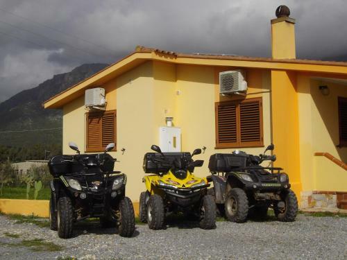 Apartamento Casa S'arriali