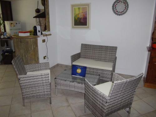 Apartamento Casa S'arriali