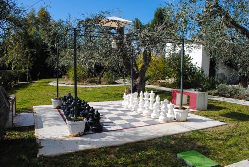 Hotel Giardino Giamperduto