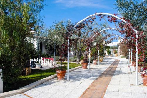 Hotel Giardino Giamperduto