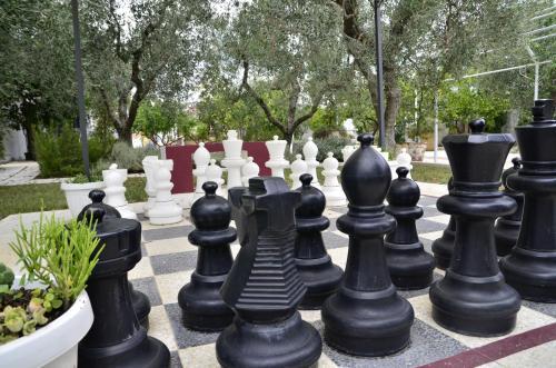 Hotel Giardino Giamperduto