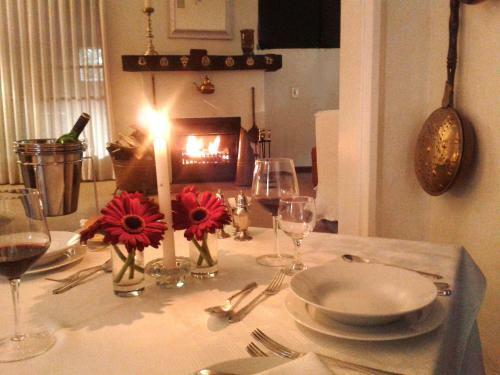 Hostal Riverbend Country House