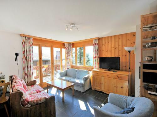 Apartamento Les Cretes II