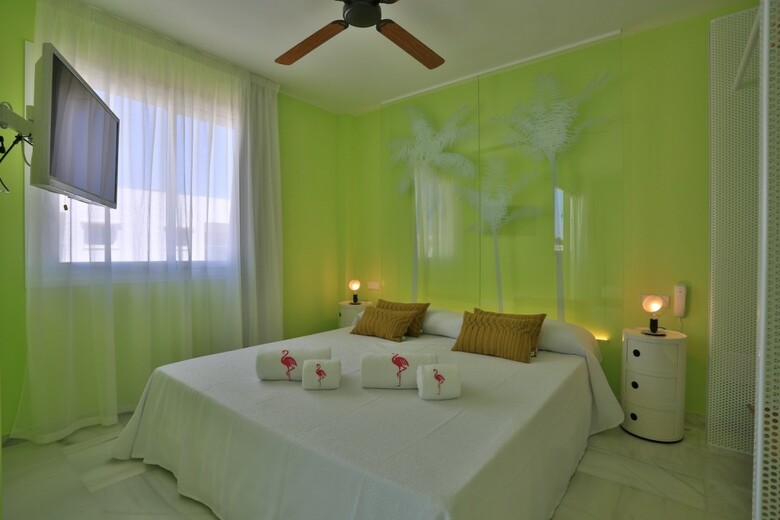 Hotel Tropicana Ibiza Suites - Adults Only