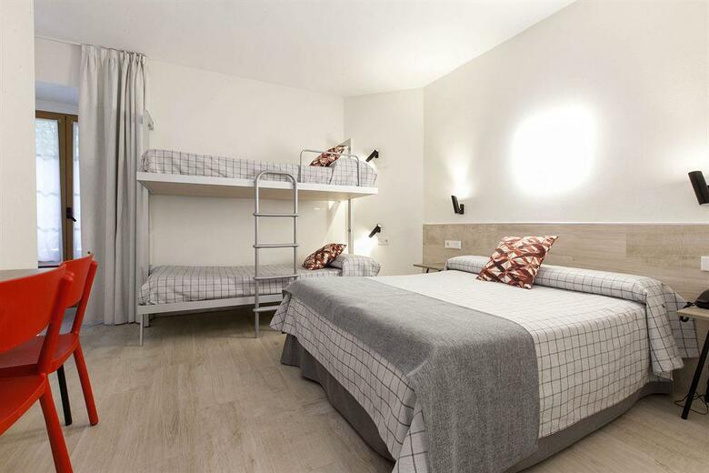 Hostal Castilla II Puerta Del Sol