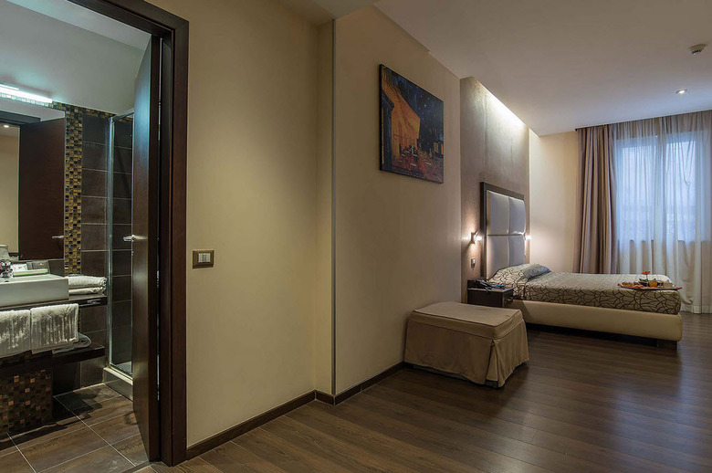 Infinity Hotel St. Peter