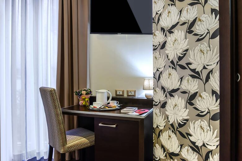 Infinity Hotel St. Peter