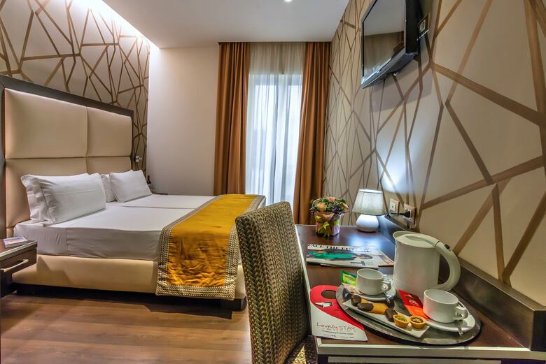Infinity Hotel St. Peter